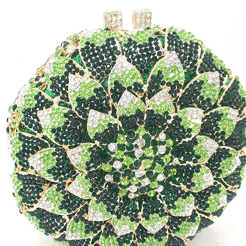 Pretty Sunflower Clutch