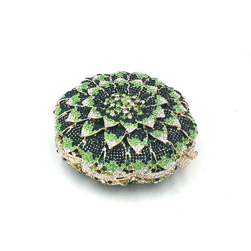 Pretty Sunflower Clutch