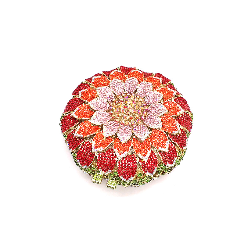 Pretty Sunflower Clutch