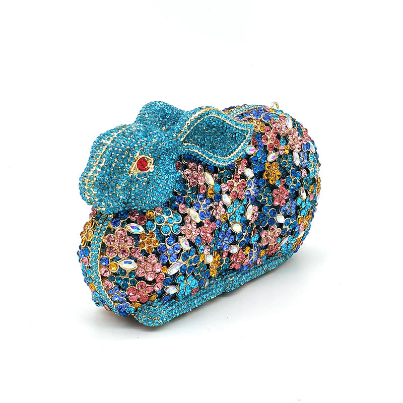 Lovely Rabbit Clutch