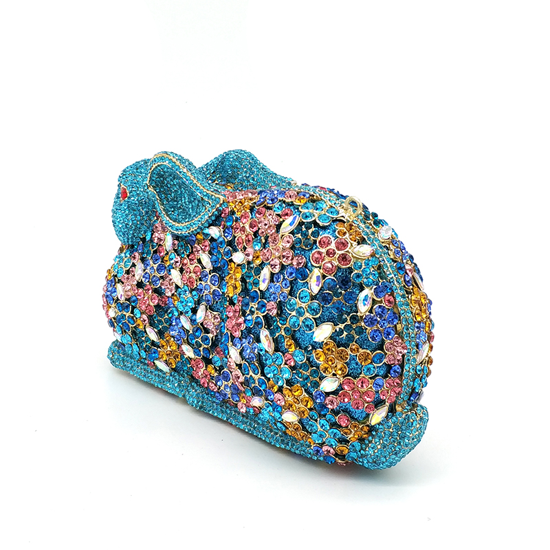 Lovely Rabbit Clutch