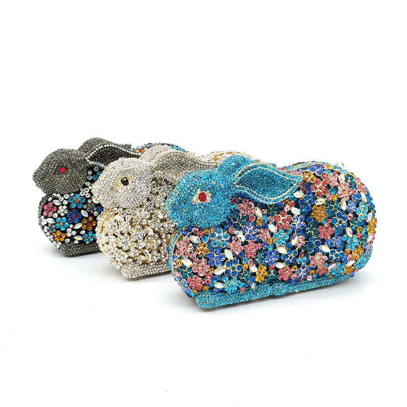 Lovely Rabbit Clutch