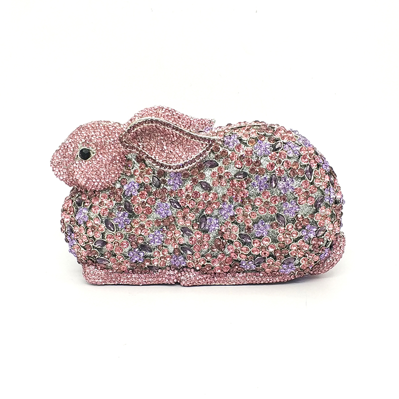 Lovely Rabbit Clutch