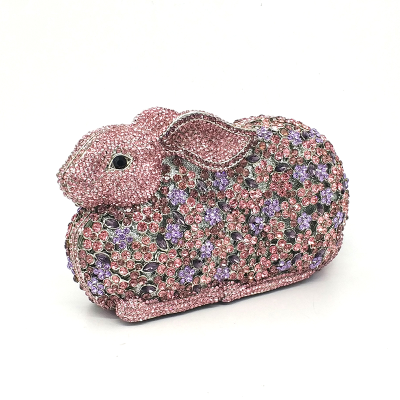 Lovely Rabbit Clutch