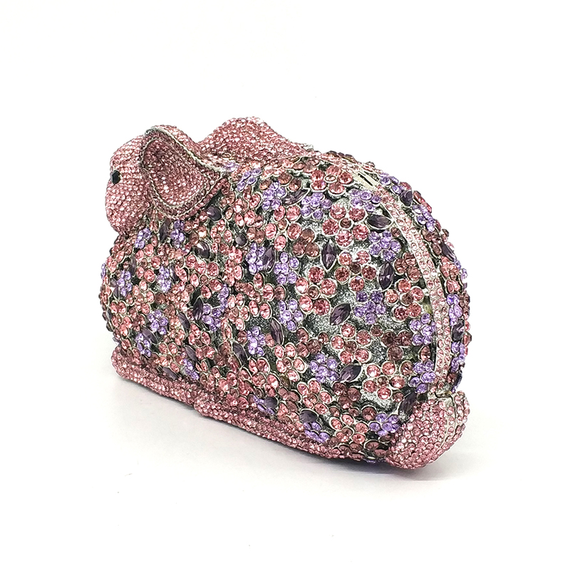 Lovely Rabbit Clutch