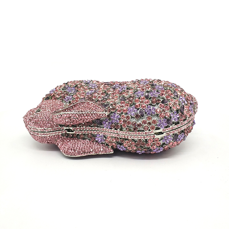 Lovely Rabbit Clutch