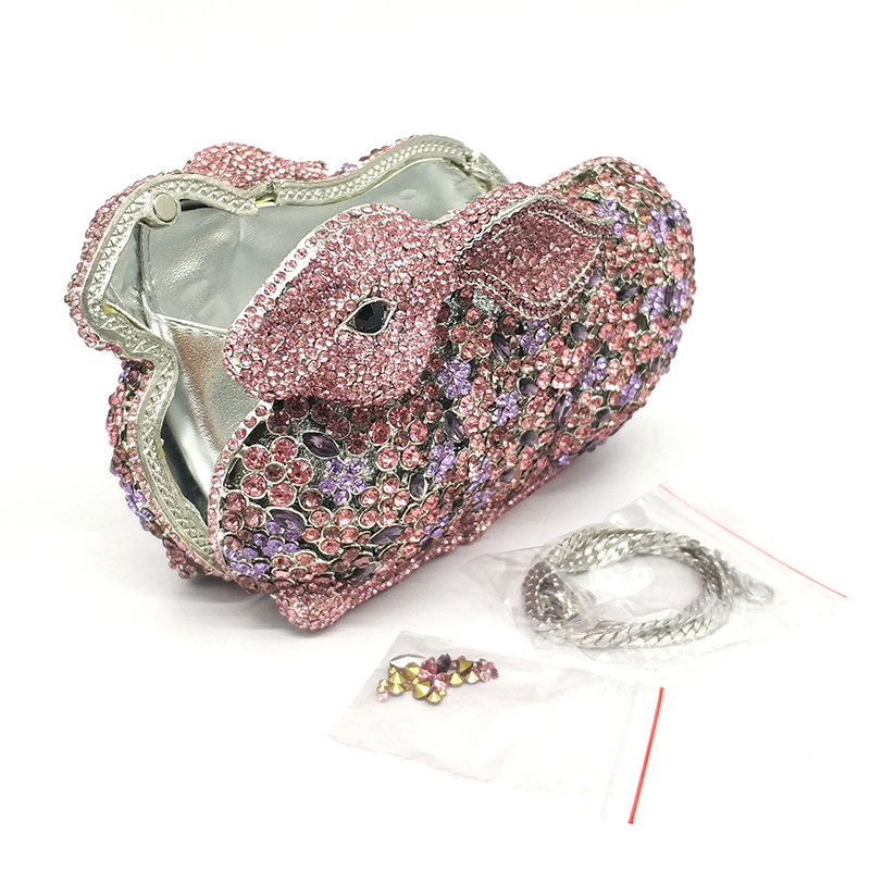 Lovely Rabbit Clutch