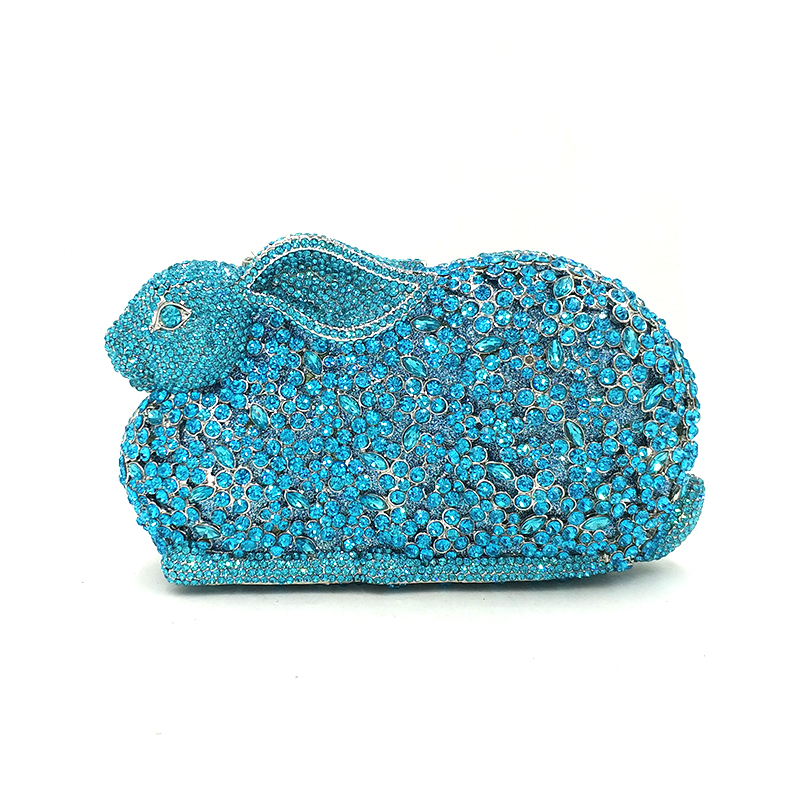 Lovely Rabbit Clutch