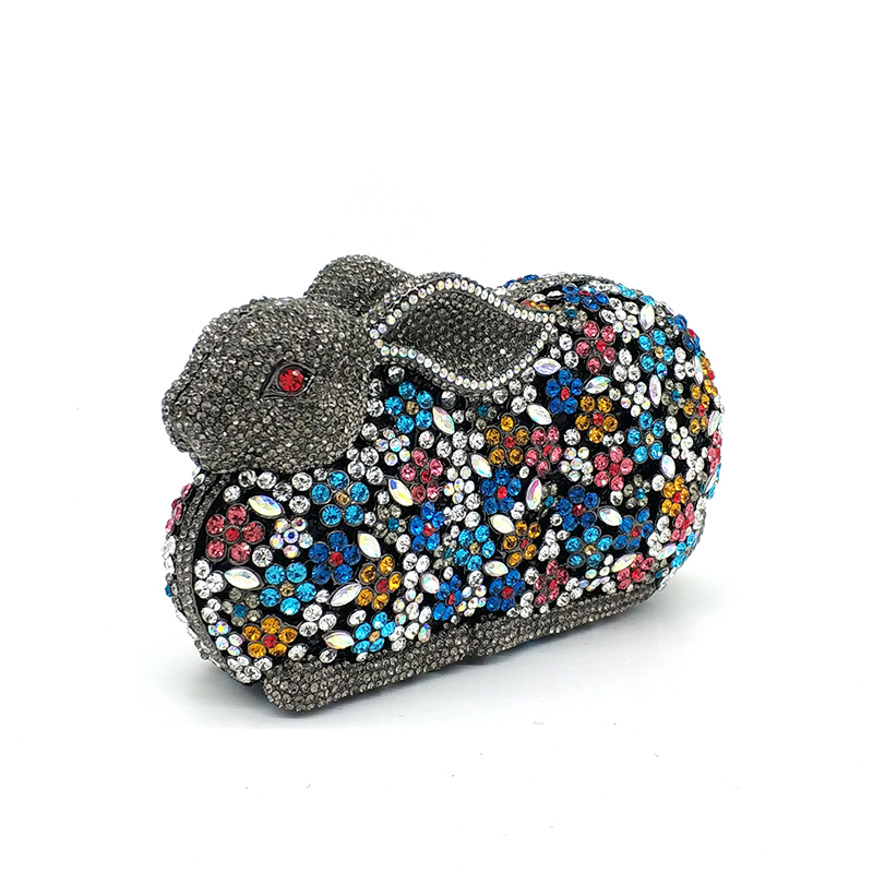 Lovely Rabbit Clutch