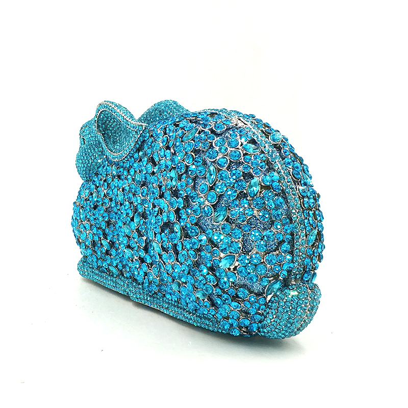 Lovely Rabbit Clutch