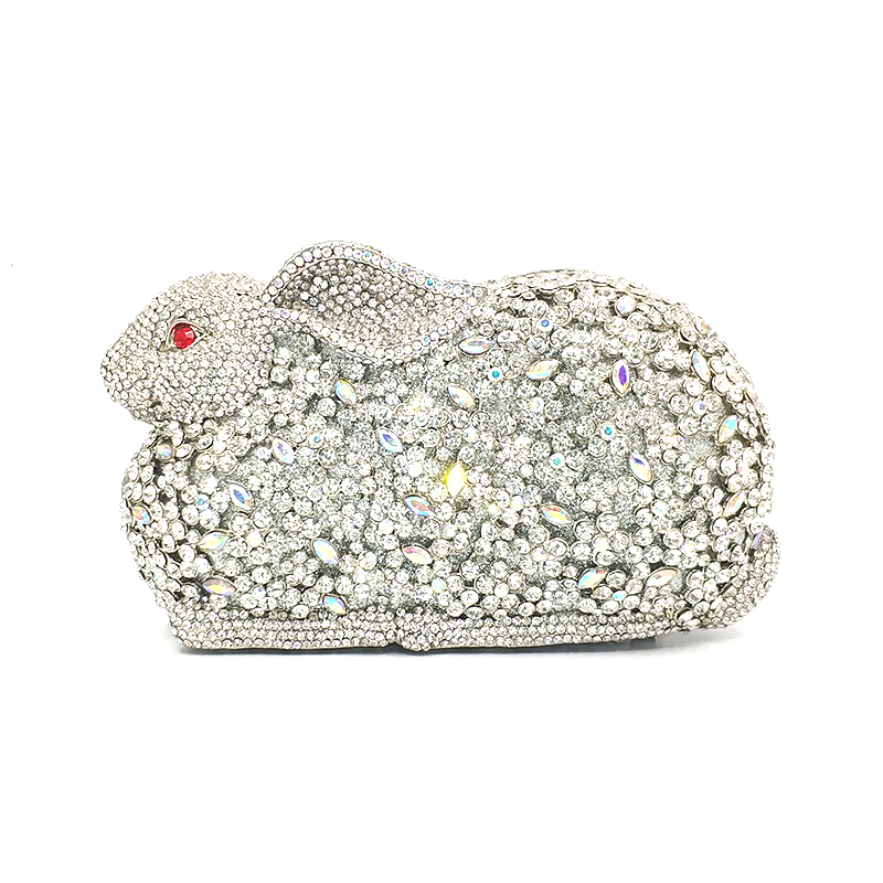 Lovely Rabbit Clutch