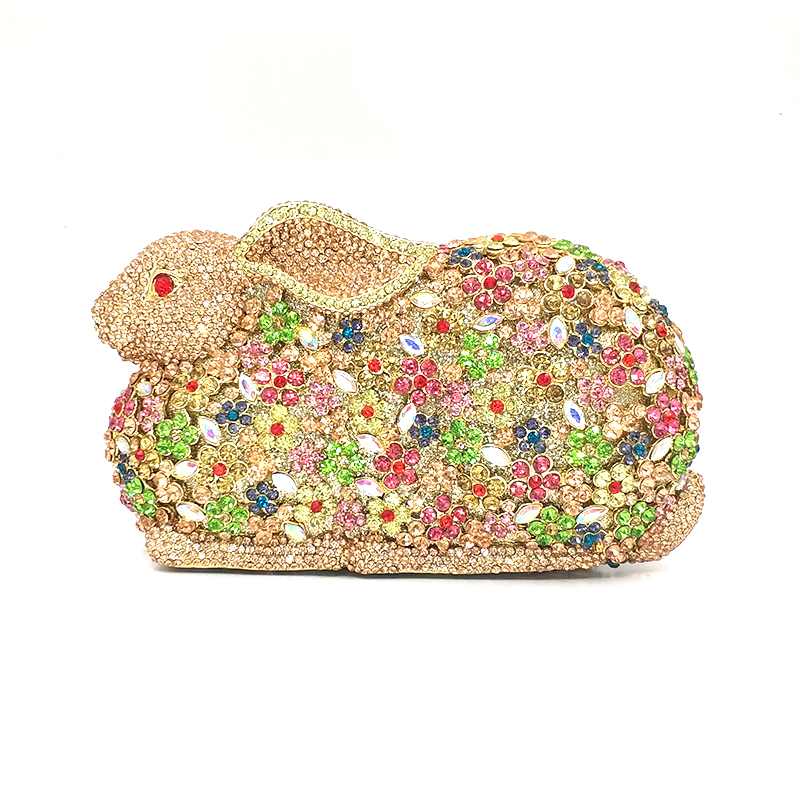 Lovely Rabbit Clutch