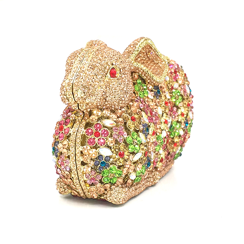 Lovely Rabbit Clutch