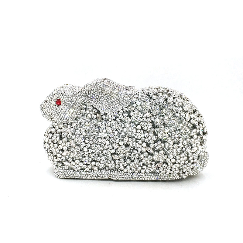 Lovely Rabbit Clutch
