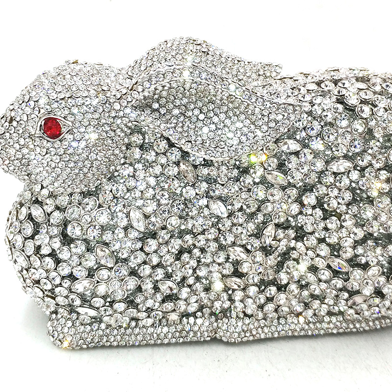 Lovely Rabbit Clutch
