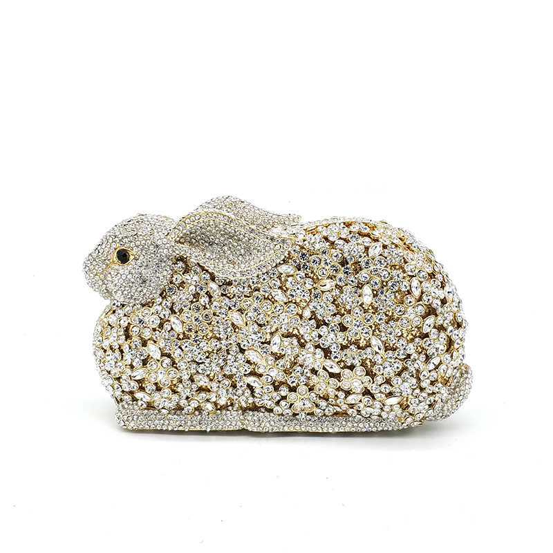 Lovely Rabbit Clutch