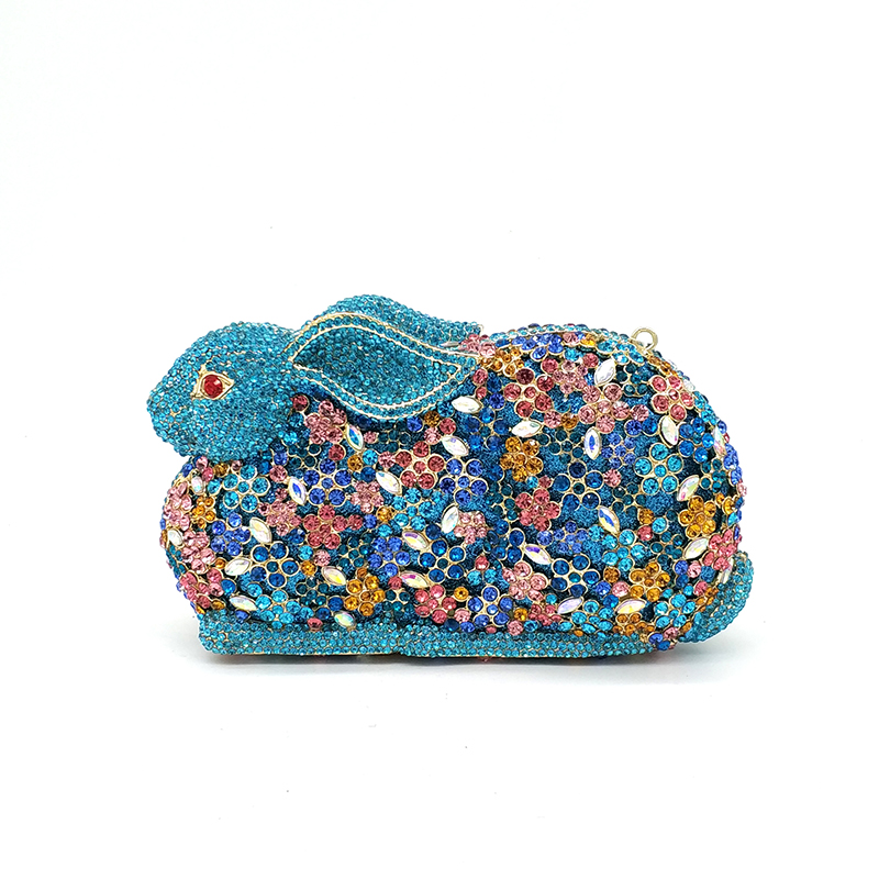 Lovely Rabbit Clutch