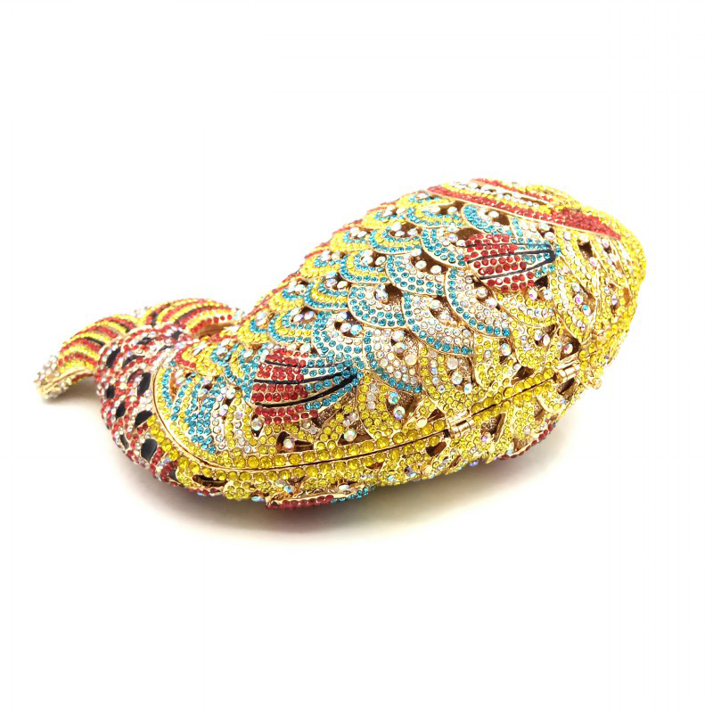 Creative Fish Clutch