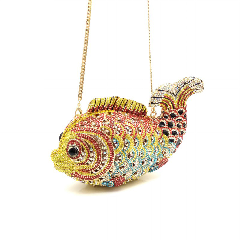 Creative Fish Clutch