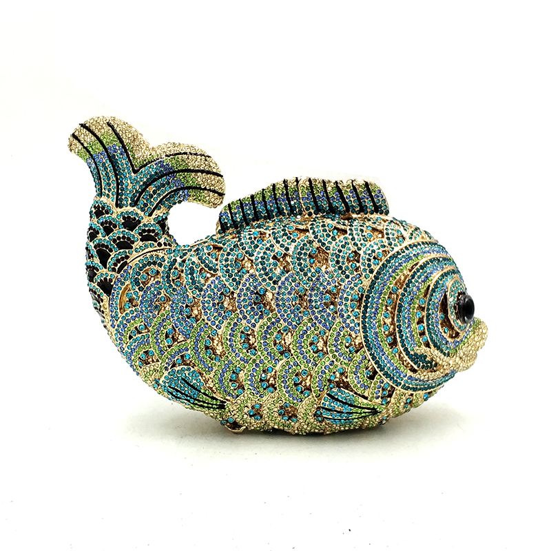 Creative Fish Clutch