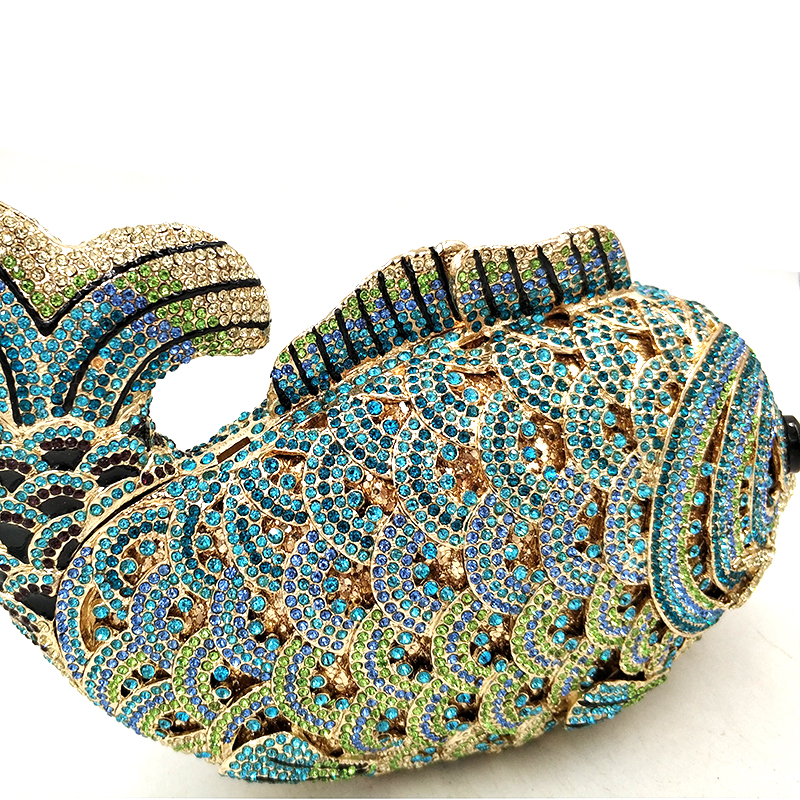 Creative Fish Clutch