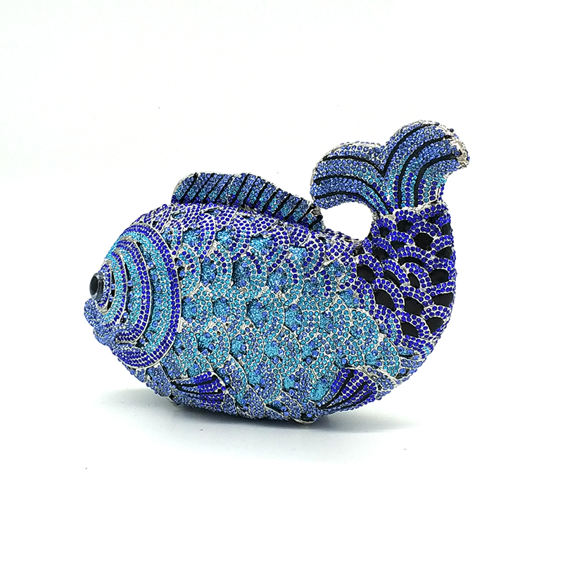 Creative Fish Clutch