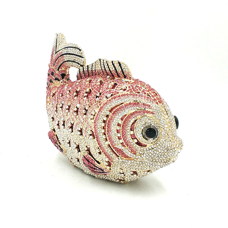 Creative Fish Clutch