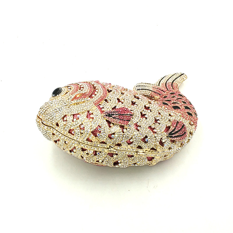 Creative Fish Clutch