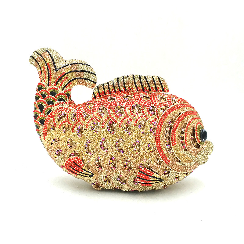 Creative Fish Clutch