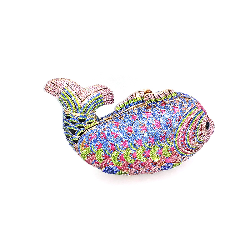 Creative Fish Clutch