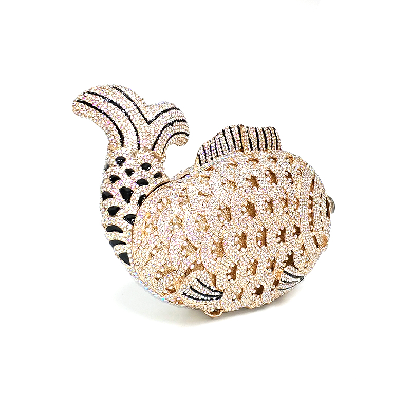 Creative Fish Clutch