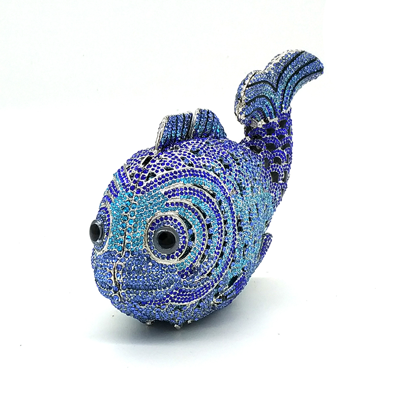 Creative Fish Clutch