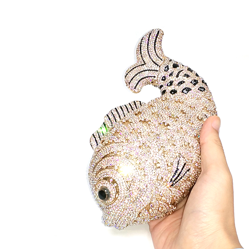 Creative Fish Clutch