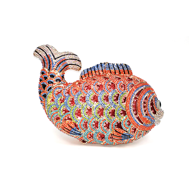 Creative Fish Clutch