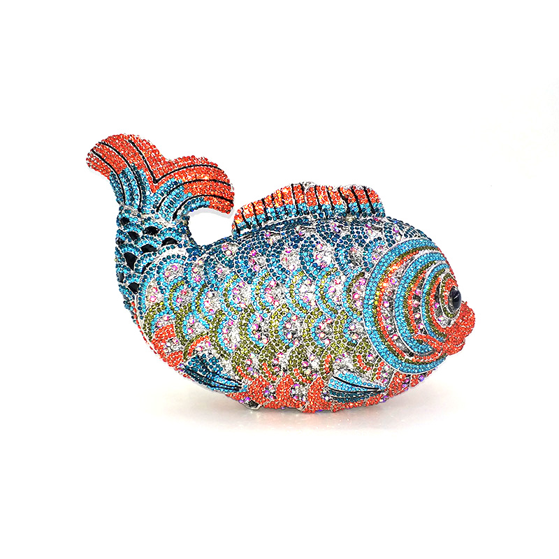 Creative Fish Clutch