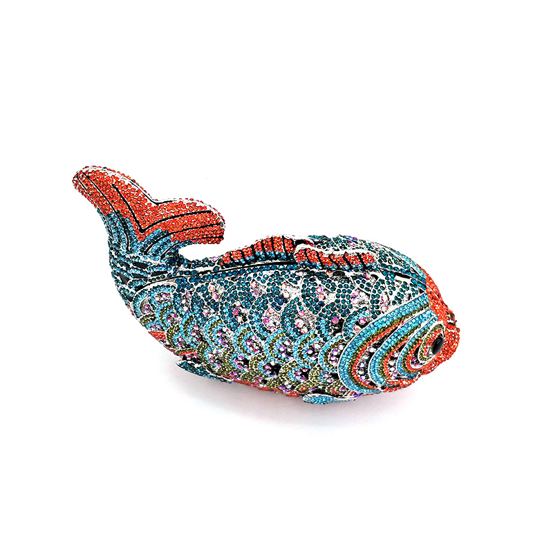 Creative Fish Clutch