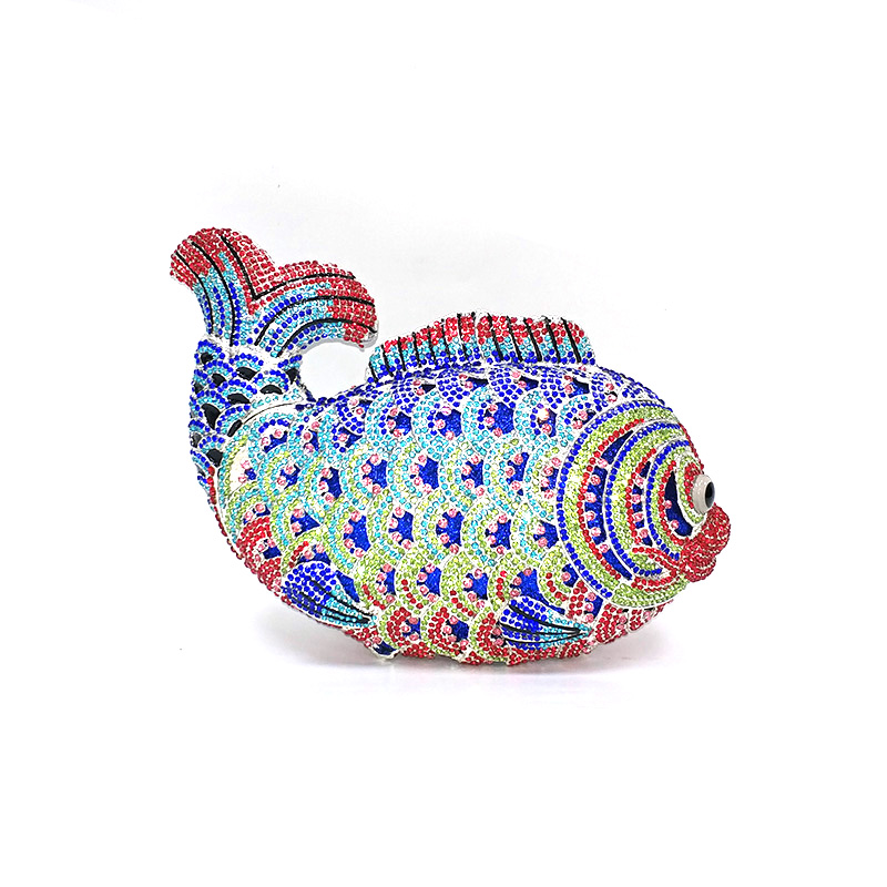 Creative Fish Clutch