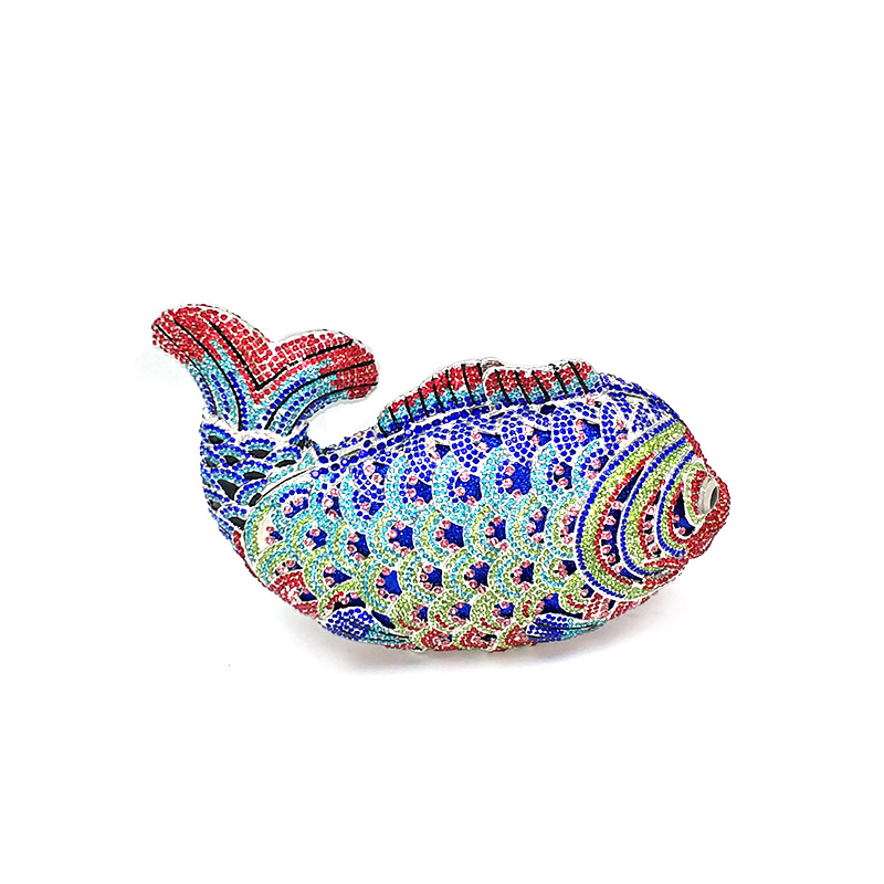 Creative Fish Clutch
