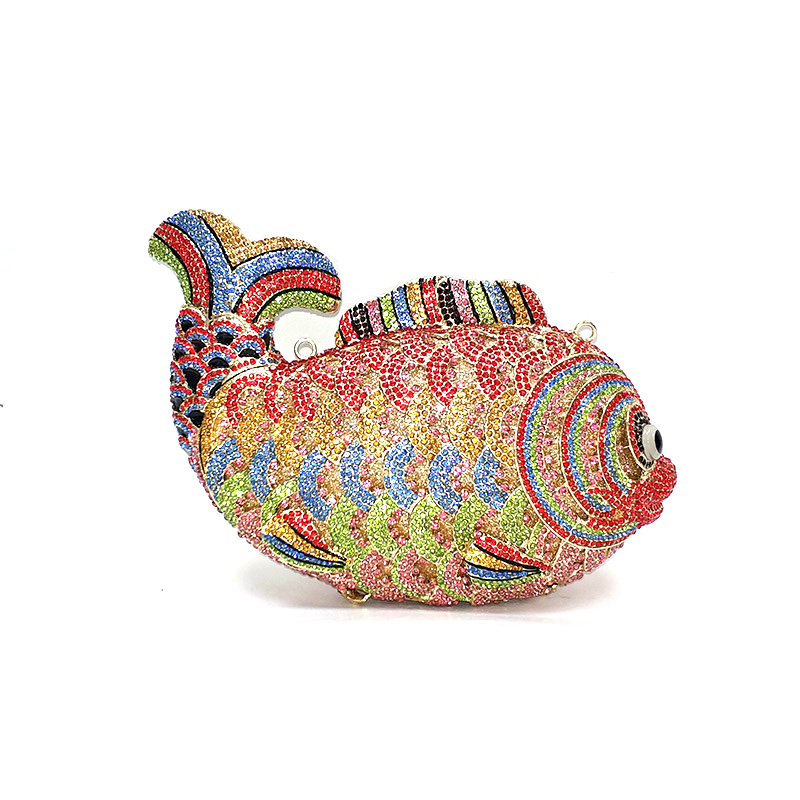 Creative Fish Clutch