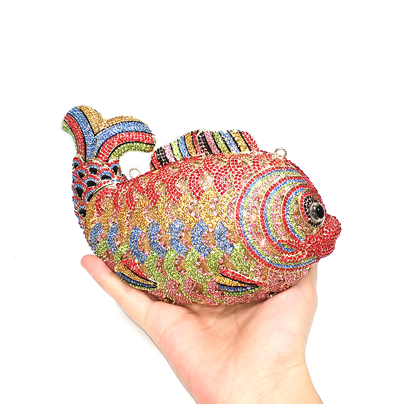 Creative Fish Clutch