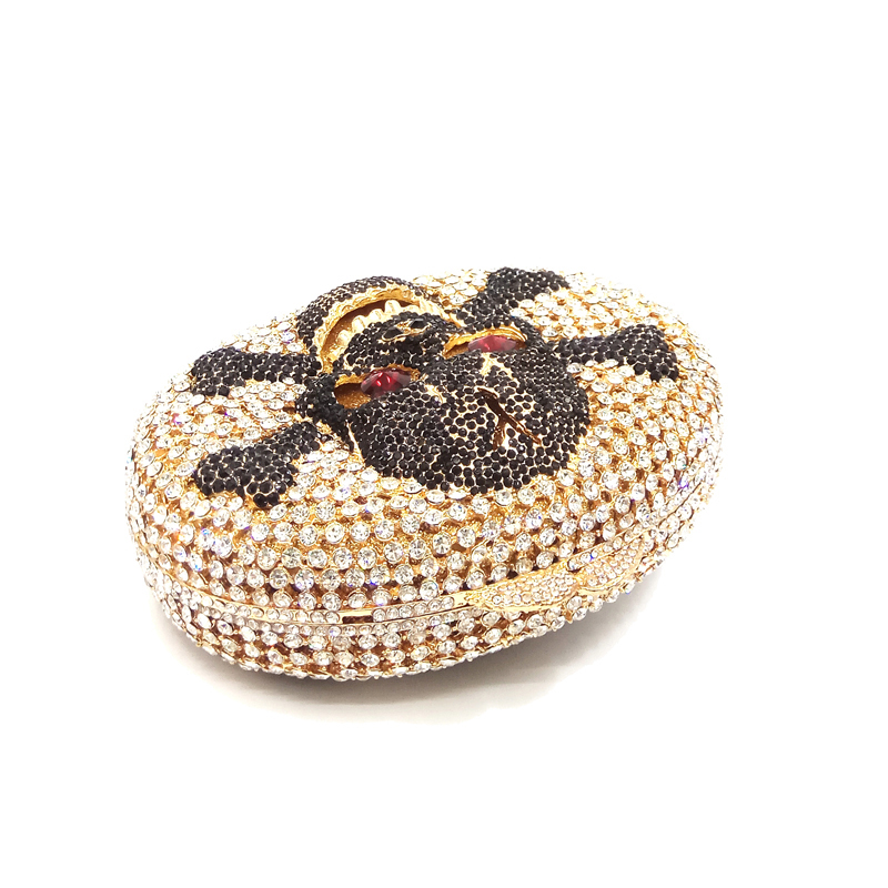 Creative Skull Clutch