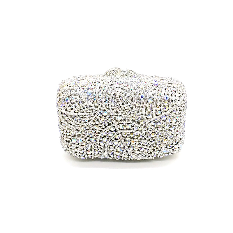 Classical Crystal Clutch