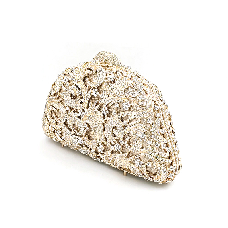 Gorgeous Crystal Purse