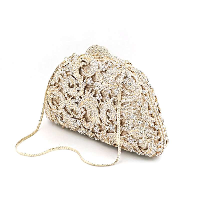 Gorgeous Crystal Purse