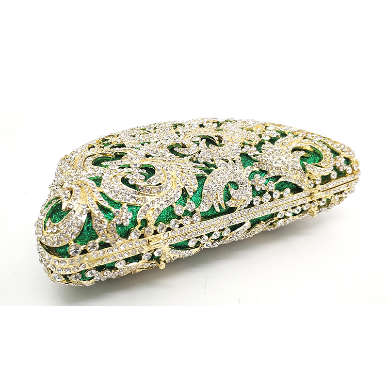 Gorgeous Crystal Purse