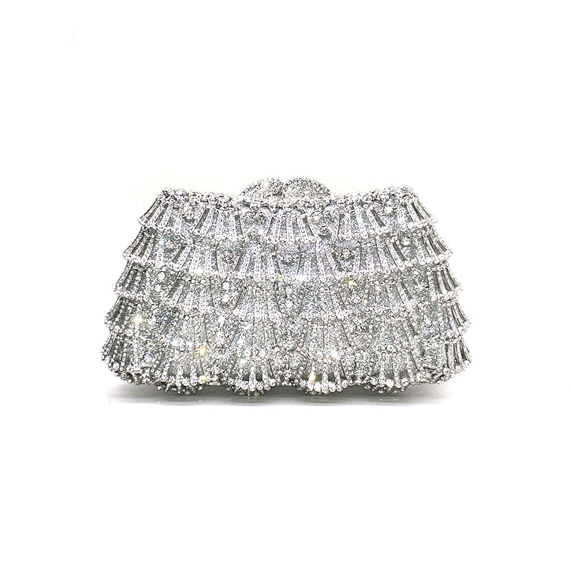 Simple Crystal Purse