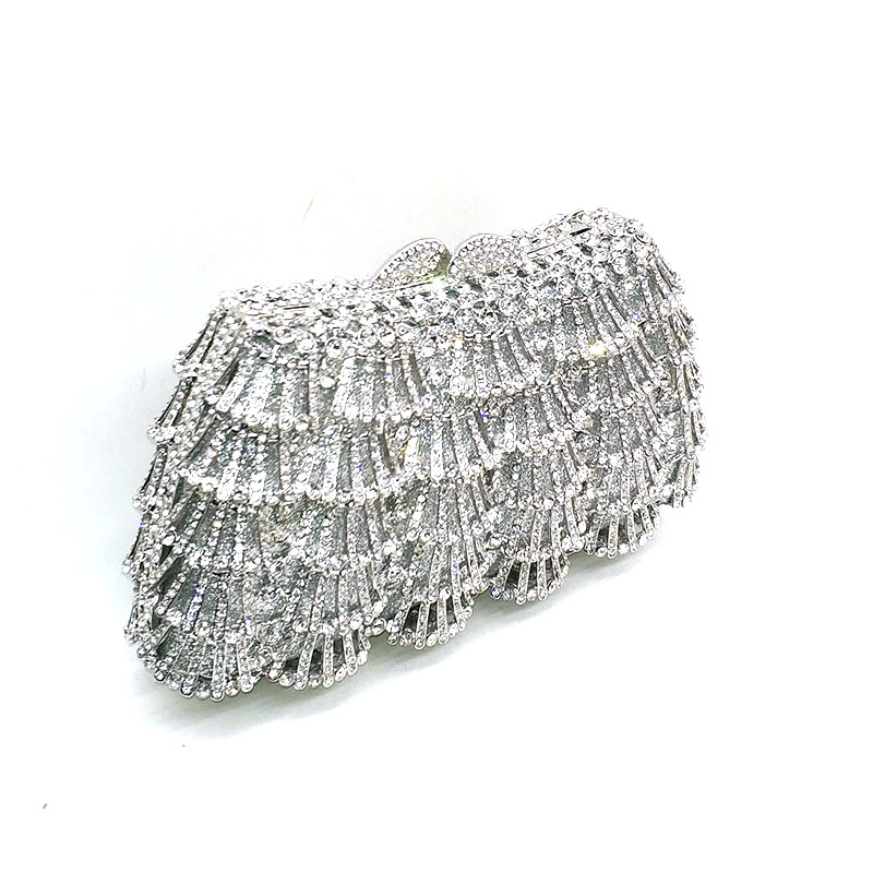 Simple Crystal Purse