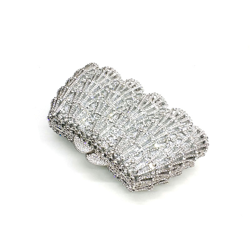 Simple Crystal Purse