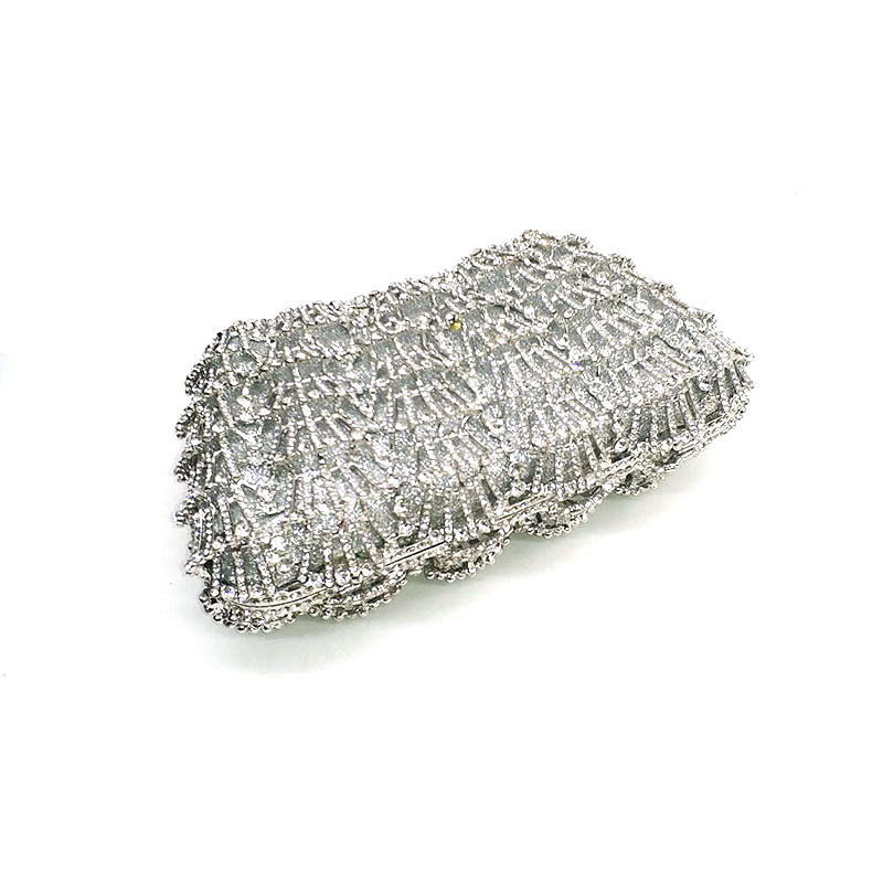 Simple Crystal Purse