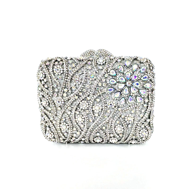 Simple Crystal Purse